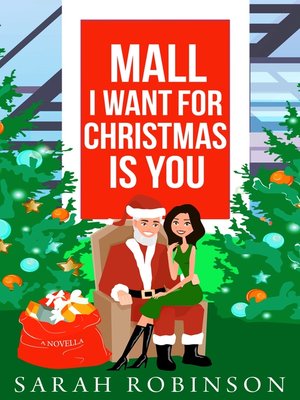 cover image of Mall I Want for Christmas is You